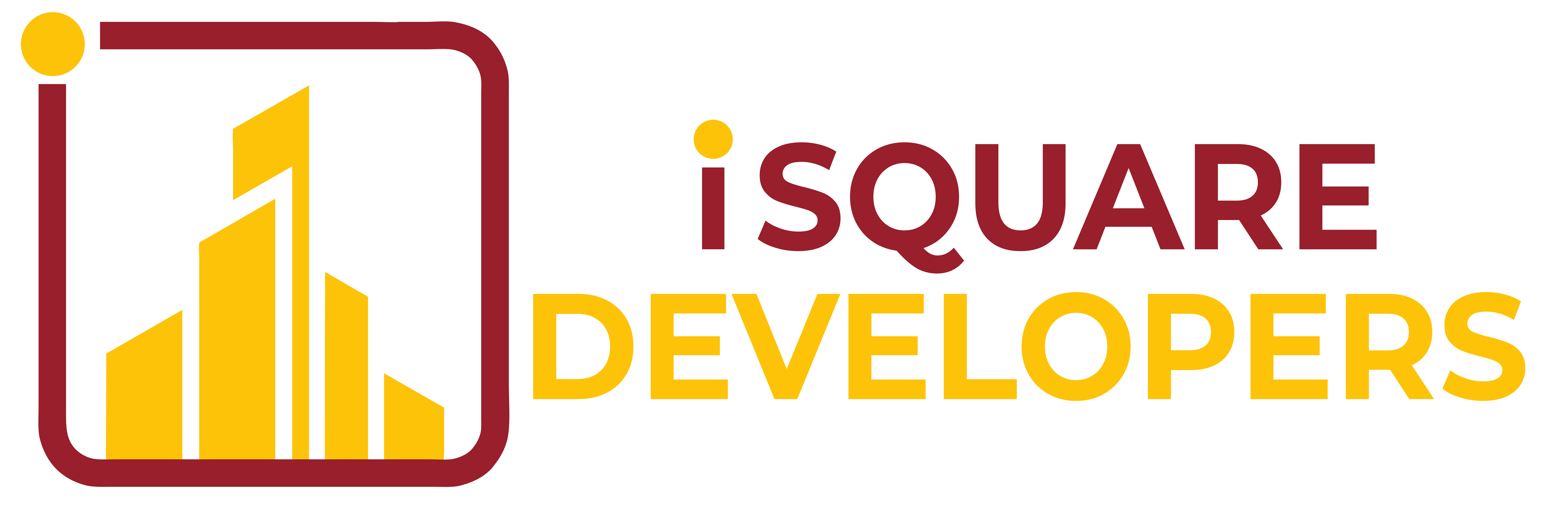 iSquare Developers logo